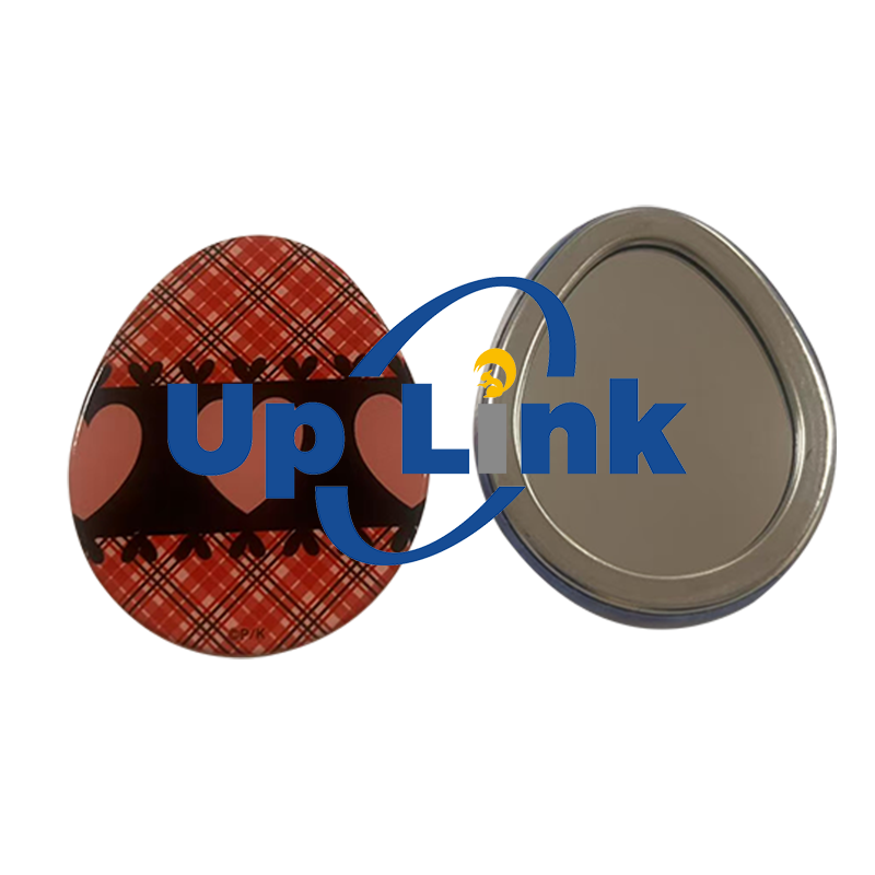 卵形缶ミラー- UP LINK